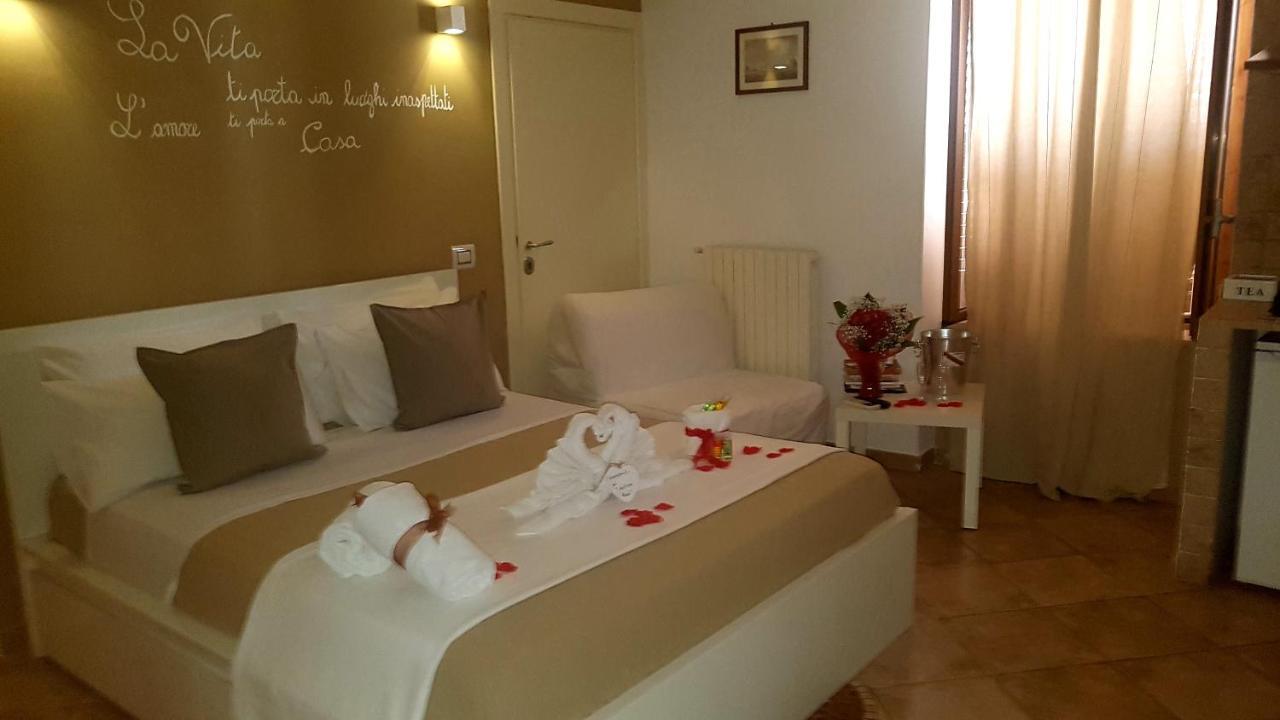 Antica Trani Villa Bagian luar foto