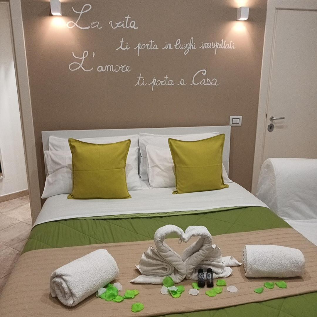 Antica Trani Villa Bagian luar foto