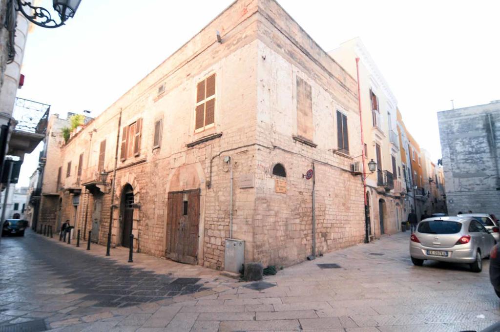 Antica Trani Villa Bagian luar foto