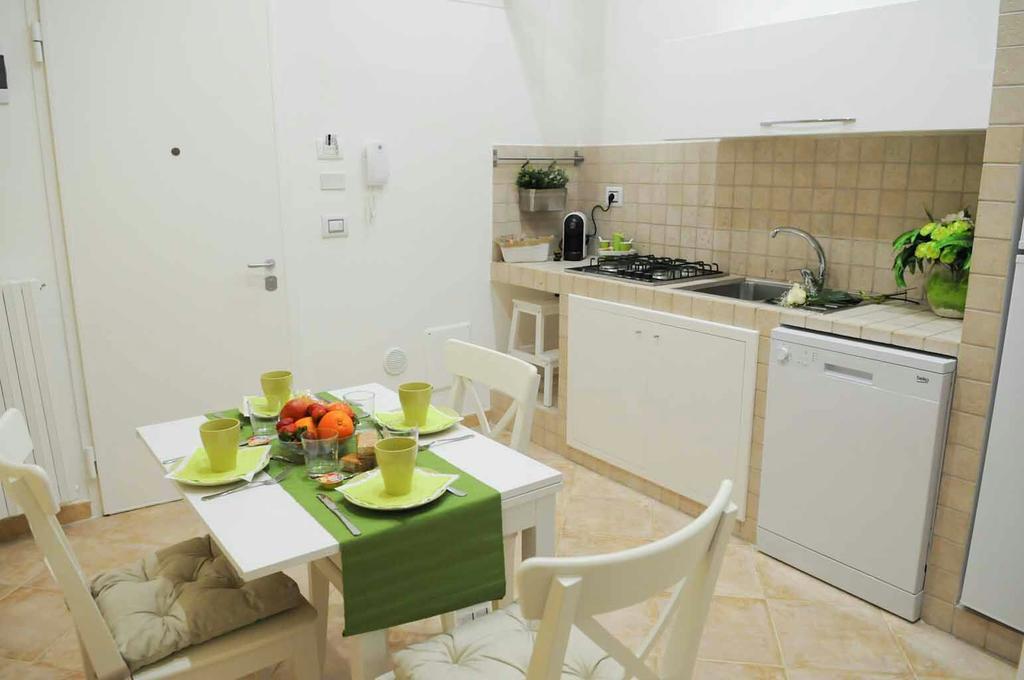 Antica Trani Villa Bagian luar foto