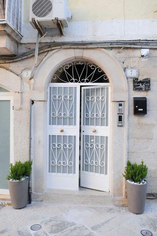 Antica Trani Villa Bagian luar foto