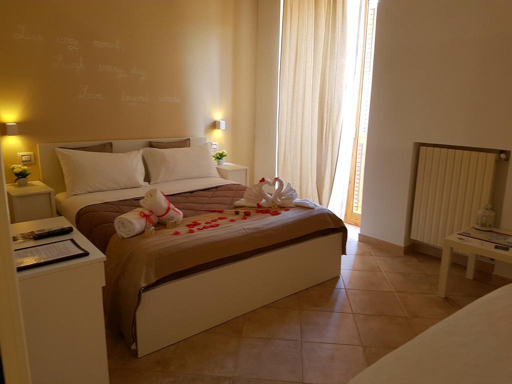 Antica Trani Villa Bagian luar foto