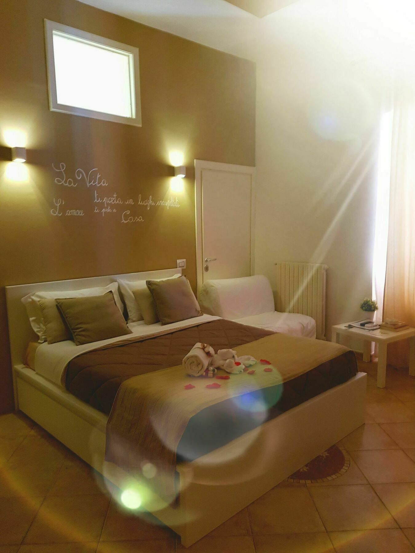 Antica Trani Villa Bagian luar foto
