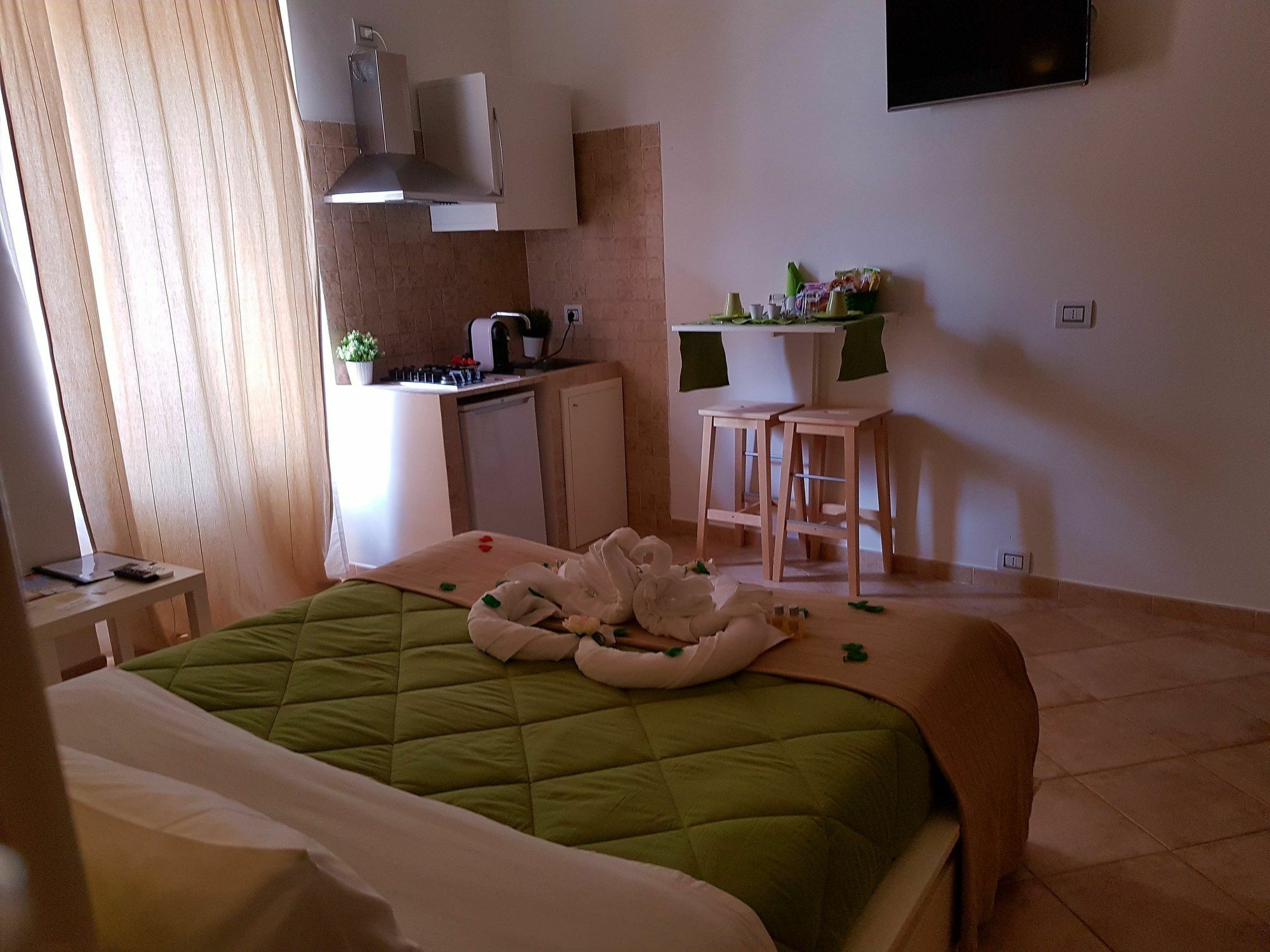 Antica Trani Villa Bagian luar foto