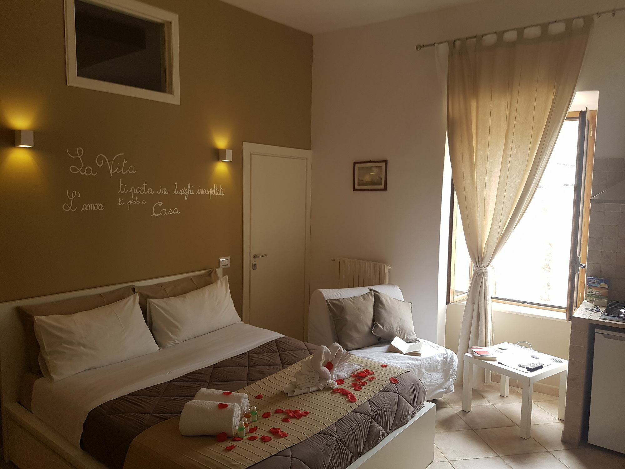 Antica Trani Villa Bagian luar foto
