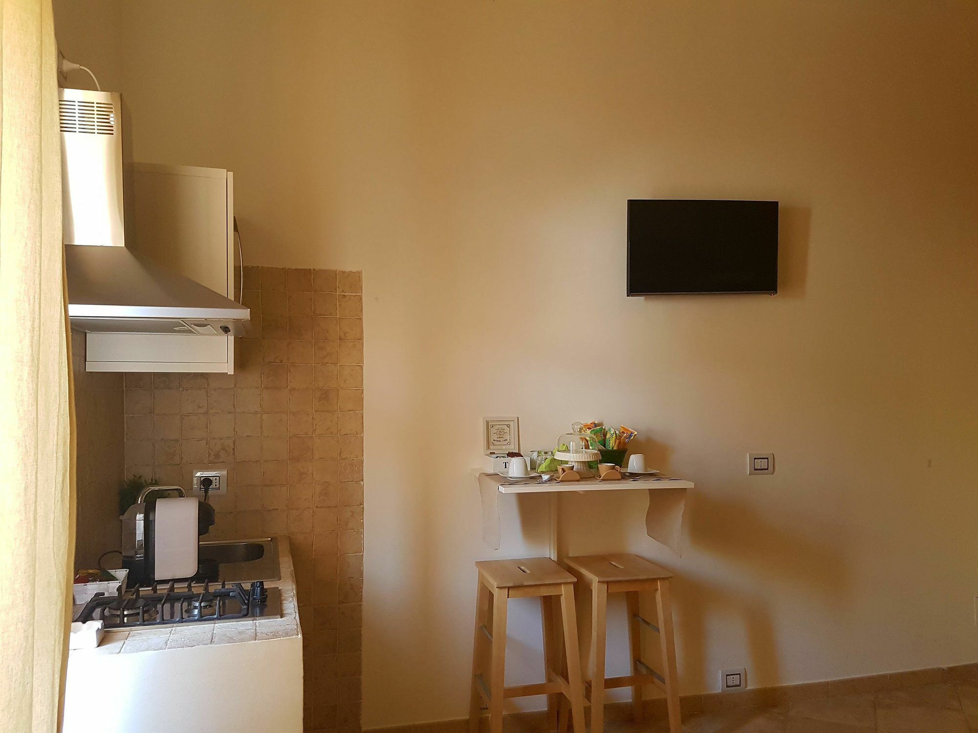 Antica Trani Villa Bagian luar foto