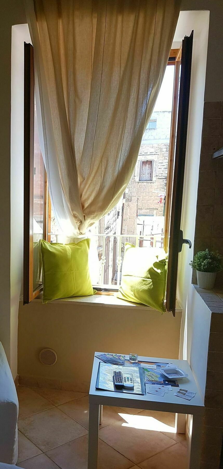 Antica Trani Villa Bagian luar foto