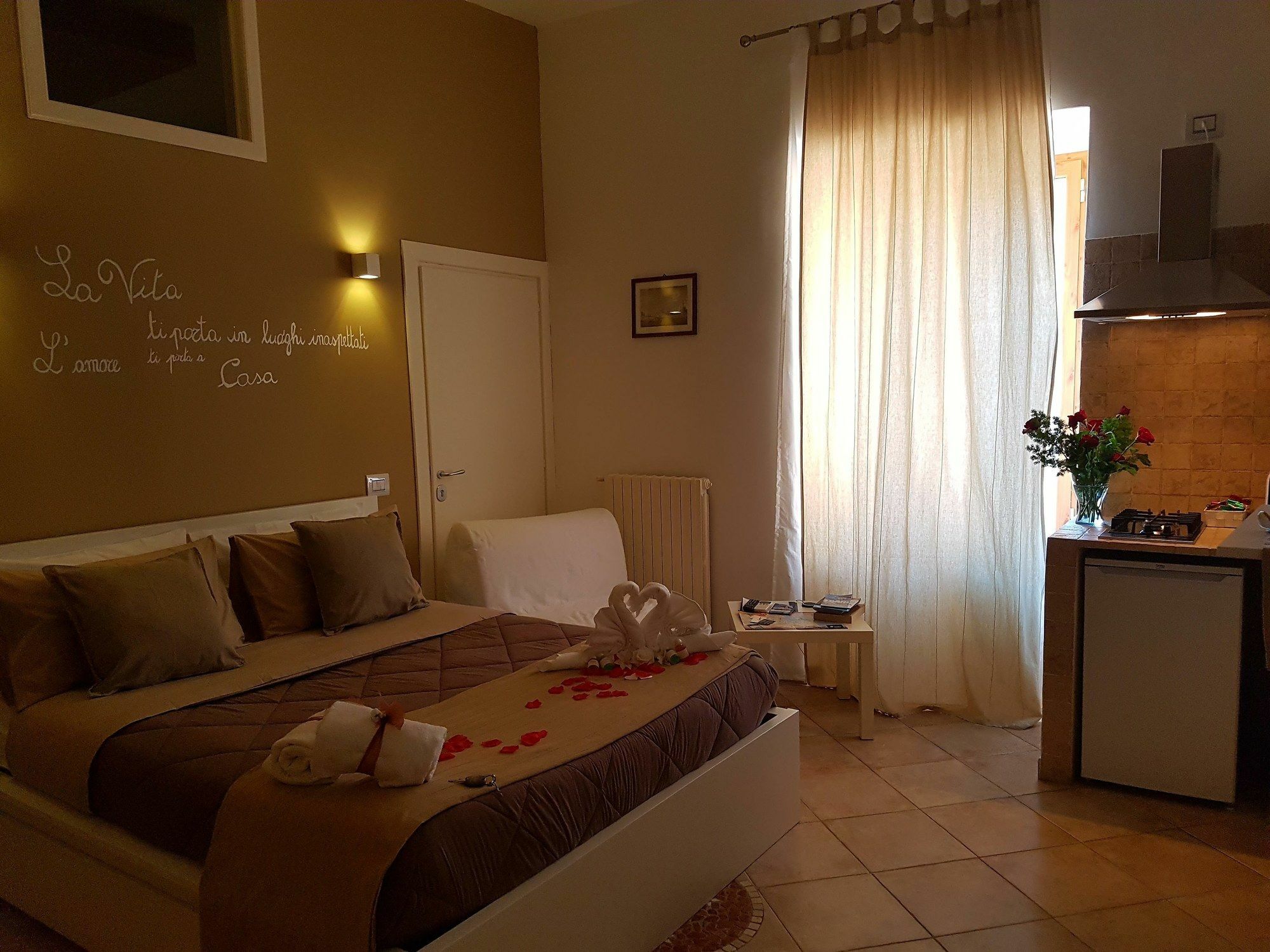 Antica Trani Villa Bagian luar foto
