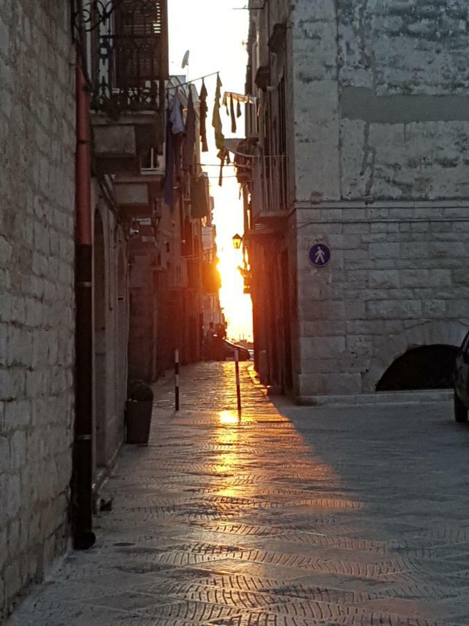 Antica Trani Villa Bagian luar foto