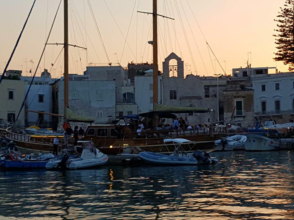 Antica Trani Villa Bagian luar foto
