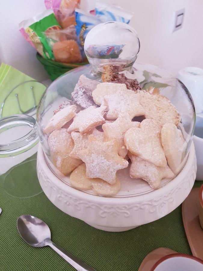 Antica Trani Villa Bagian luar foto