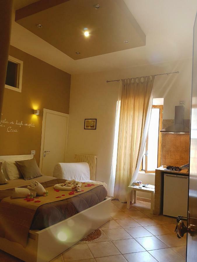 Antica Trani Villa Bagian luar foto