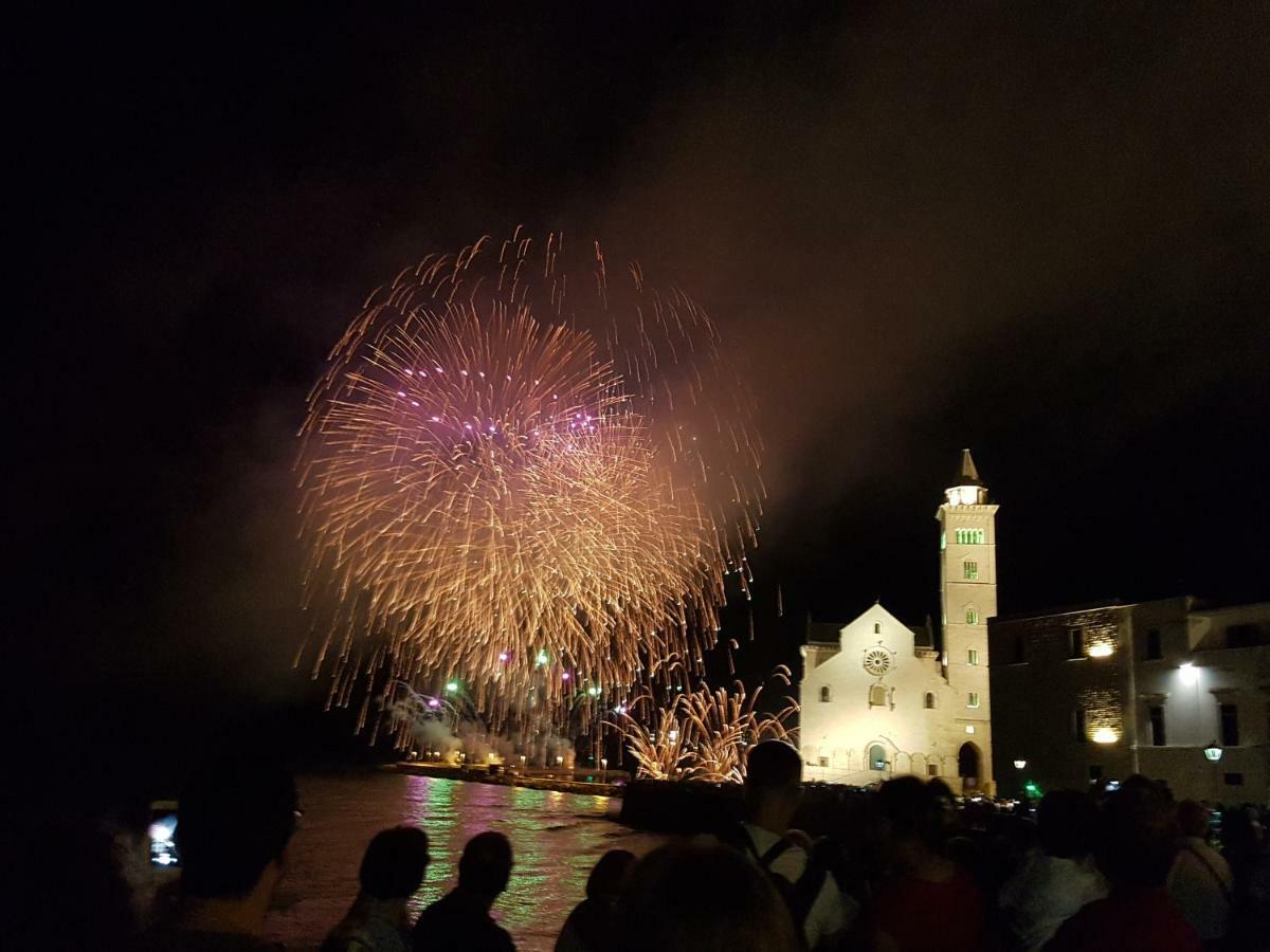 Antica Trani Villa Bagian luar foto